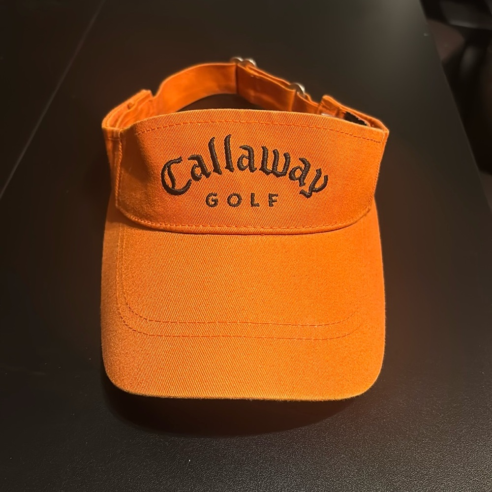 Callaway Golf Visor